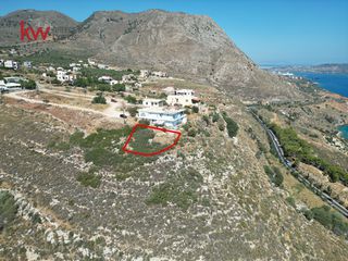 Οικόπεδο 357 τ.μ. προς πώληση, Μεγάλα Χωράφια-thumb-2