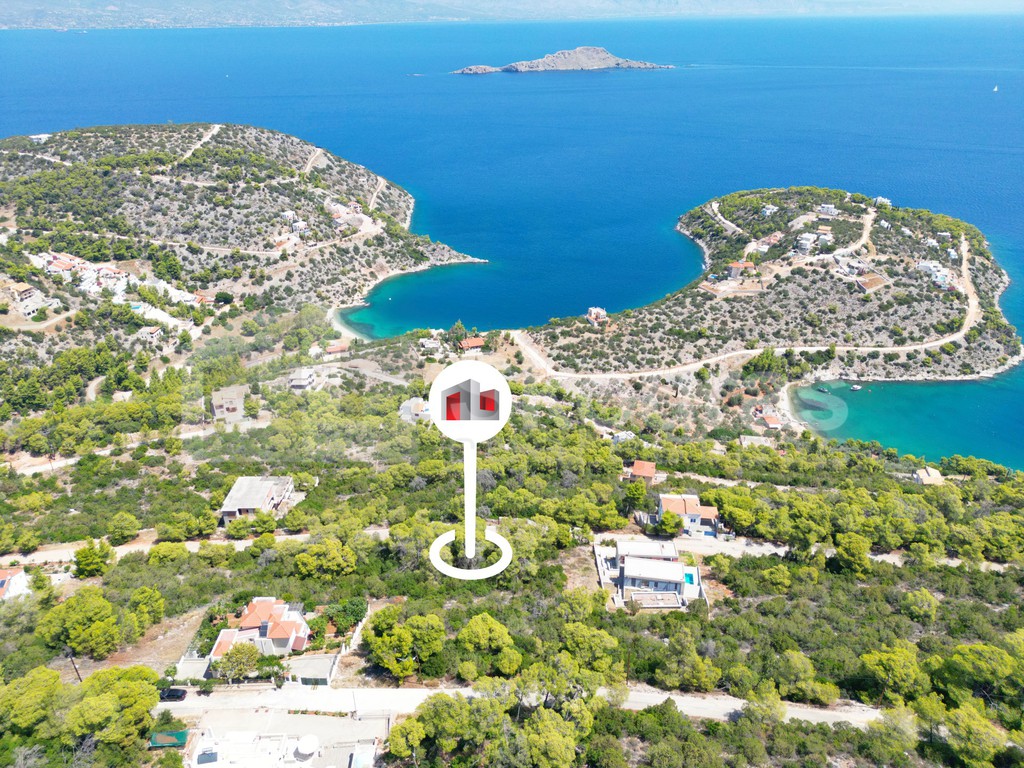 Οικόπεδο 1.031 τ.μ. προς πώληση, Πευκάλι