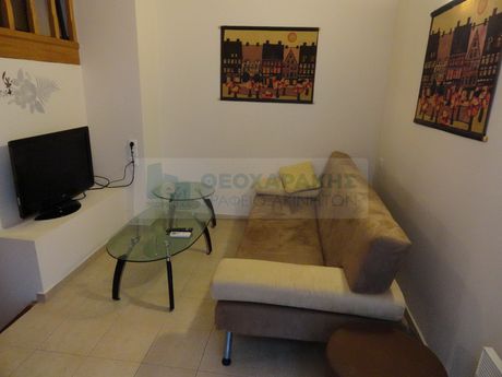 Apartment 35sqm for rent-Heraclion Cretes » Akadimia