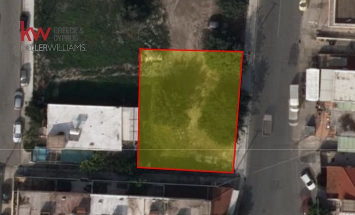 Land plot 488 sqm for sale, Larnaca, Leivadia