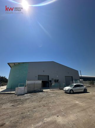 Αποθήκη 1.110 τ.μ. για πώληση, Λάρνακα, Αραδίππου