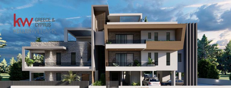 Apartment 80 sqm for sale, Nicosia