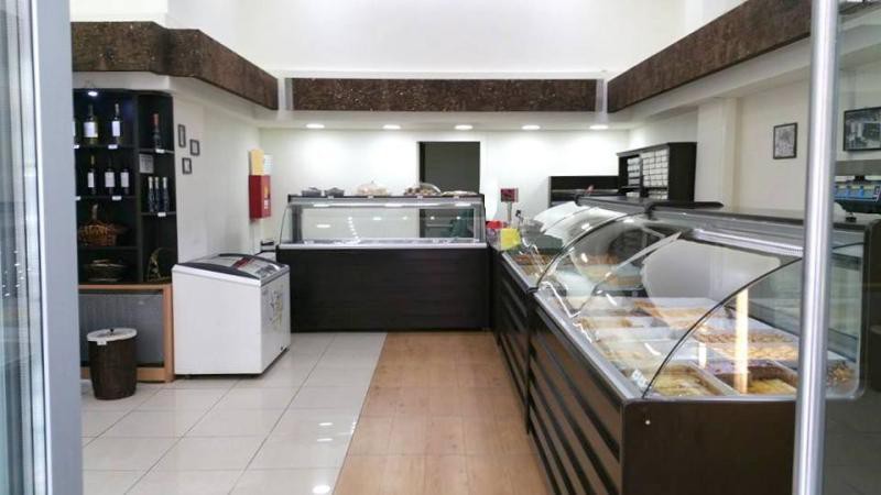 Κατάστημα 351 τ.μ. πρός ενοικίαση, Θεσσαλονίκη - Κέντρο, Λαδάδικα