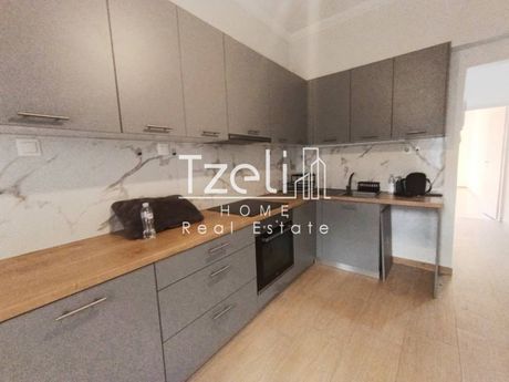 Apartment 78sqm for rent-Zografou » Center