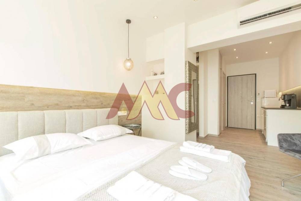 Studio / γκαρσονιέρα 30 τ.μ. πρός πώληση, Θεσσαλονίκη - Κέντρο, Λαδάδικα