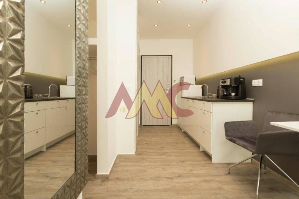 Studio / γκαρσονιέρα 30 τ.μ. πρός πώληση, Θεσσαλονίκη - Κέντρο, Λαδάδικα