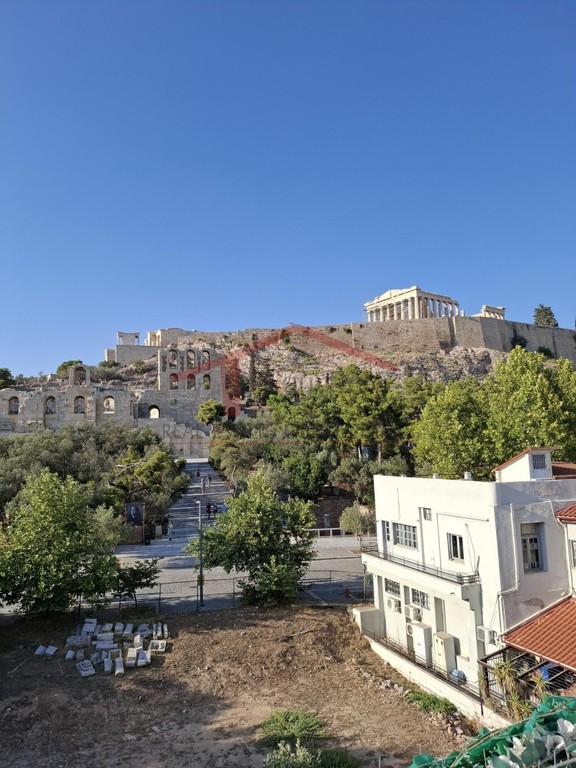 Διαμέρισμα 109 τ.μ. προς πώληση, Ακρόπολη Αθήνας