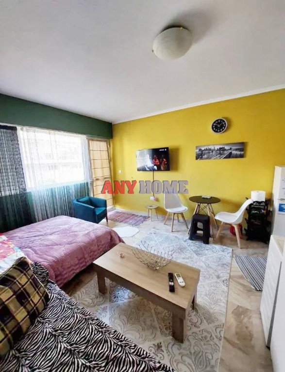Studio / γκαρσονιέρα 30 τ.μ. προς ενοικίαση, Ζωοδόχου Πηγής
