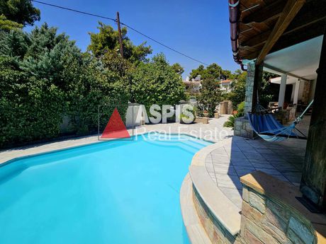 Detached home 230sqm for sale-Anoixi
