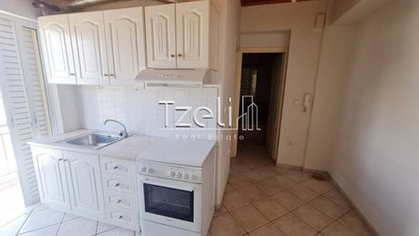 Studio 28sqm for rent-Patra » Koukouli