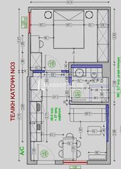 Studio / γκαρσονιέρα 37 τ.μ. για πώληση, Χαλκιδική, Ορμύλια-thumb-1