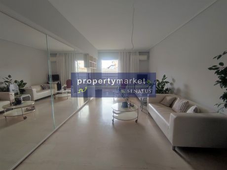 Apartment 90sqm for rent-Pagkrati » Pagkrati Center