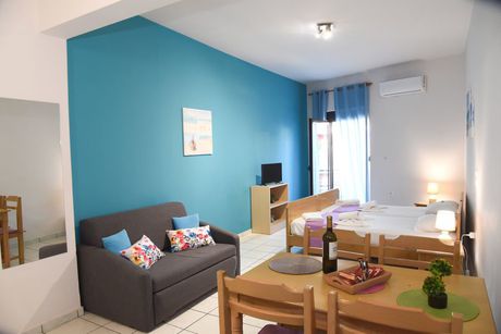 Studio / γκαρσονιέρα 33τ.μ. για ενοικίαση-Ηράκλειο κρήτης