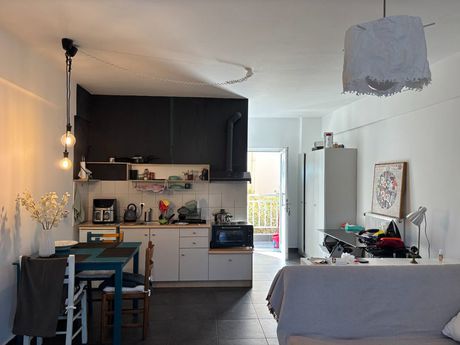 Studio / γκαρσονιέρα 37τ.μ. για ενοικίαση-Ηράκλειο κρήτης