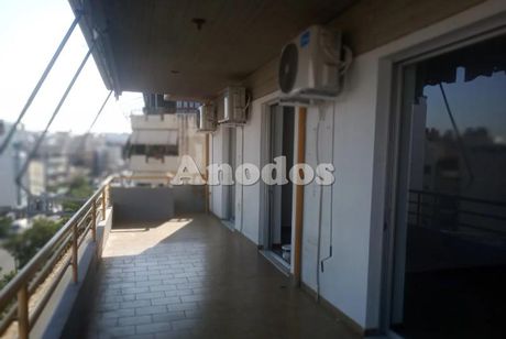Apartment 95sqm for rent-Neos Kosmos » Center
