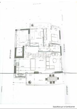 Διαμέρισμα 82τ.μ. για πώληση-Καλλιθέα » Τζιτζιφιές