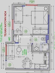 Studio / γκαρσονιέρα 41 τ.μ. για πώληση, Χαλκιδική, Ορμύλια-thumb-2