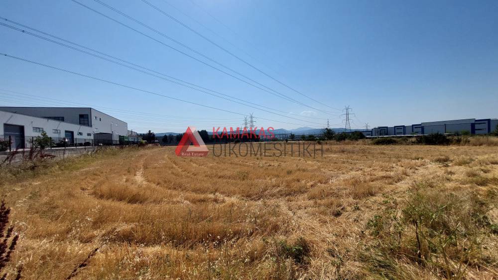 Οικόπεδο 12.200 τ.μ. πρός πώληση, Θεσσαλονίκη - Κέντρο, Άγιος Δημήτριος
