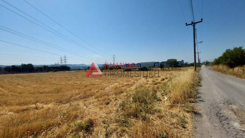 Οικόπεδο 12.200 τ.μ. πρός πώληση, Θεσσαλονίκη - Κέντρο, Άγιος Δημήτριος