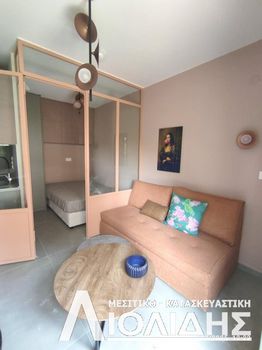 Apartment 27sqm for sale-Ippokratio