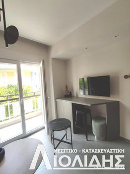 Studio 27sqm for sale-Ippokratio