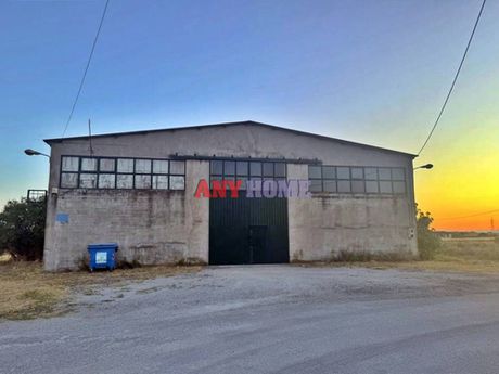 Αποθήκη 600τ.μ. για ενοικίαση-Άγιος αθανάσιος » Αγχίαλος