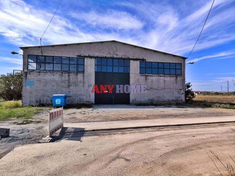 Warehouse 600sqm for rent-Agios Athanasios » Agchialos