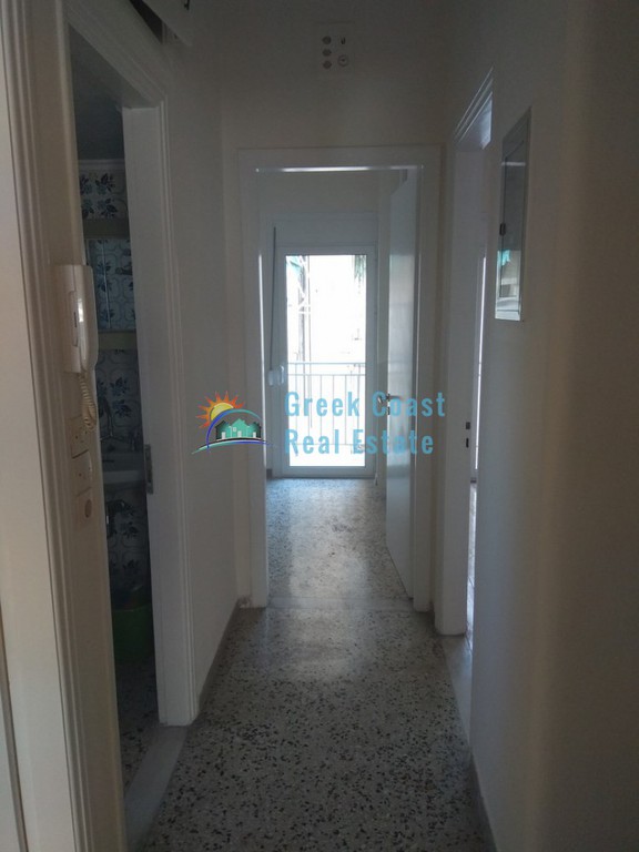 Διαμέρισμα 90 τ.μ. προς ενοικίαση, Παντοκράτορος