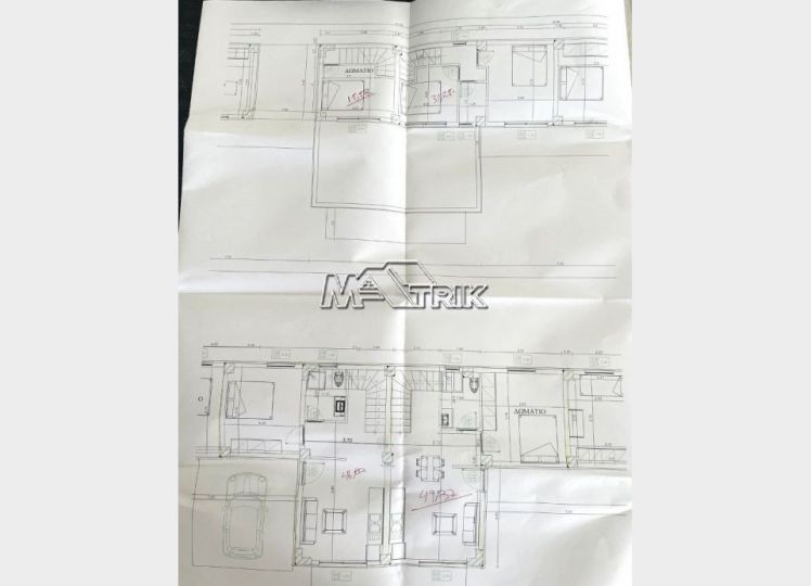 Μεζονέτα 186 τ.μ. προς πώληση, Νέα Καλλικράτεια