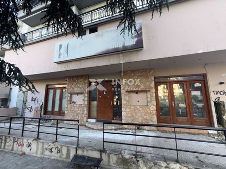 Κατάστημα 115 τ.μ. για ενοικίαση