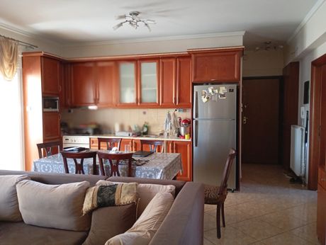 Apartment 90sqm for sale-Echedoros » Nea Magnisia