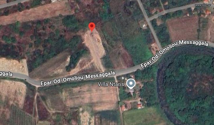 Land plot 210 sqm for sale, Larissa Prefecture, Kato Olimpos