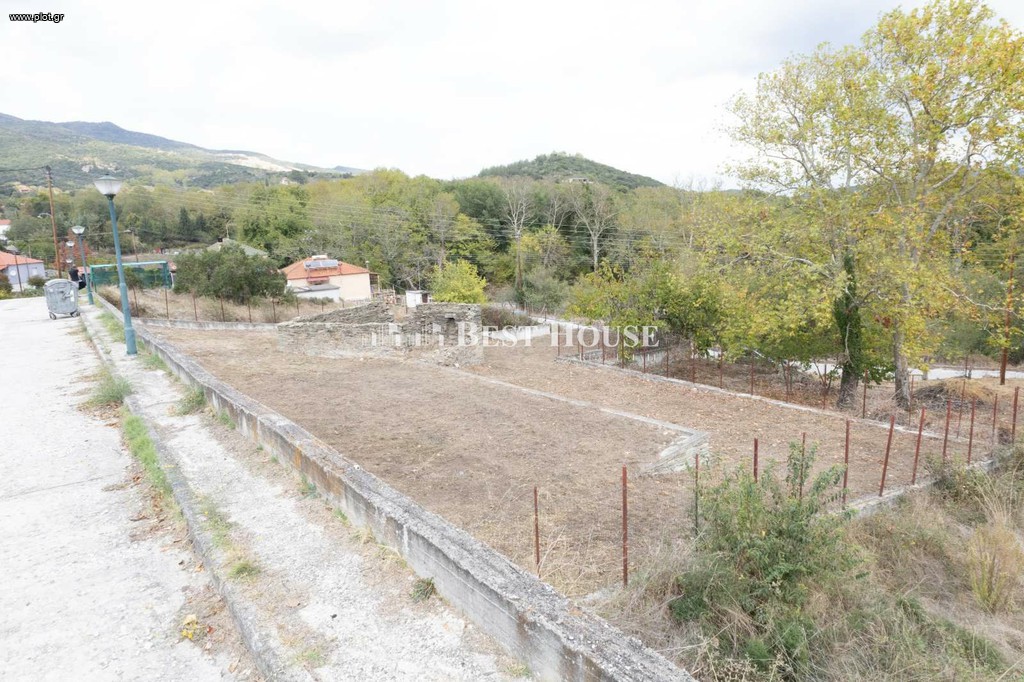 Οικόπεδο 842 τ.μ. για πώληση, Ν. Καβάλας, Παγγαίο