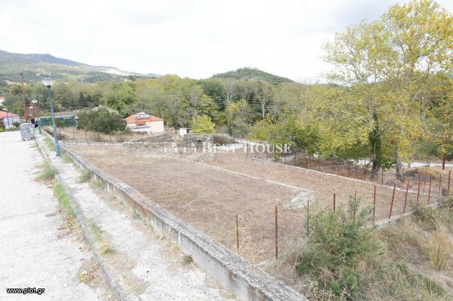 Οικόπεδο 842 τ.μ. για πώληση, Ν. Καβάλας, Παγγαίο