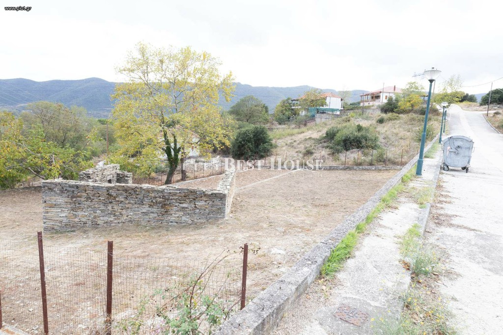 Οικόπεδο 842 τ.μ. πρός πώληση, Ν. Καβάλας, Παγγαίο