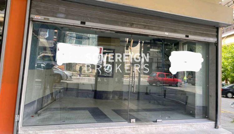 Κατάστημα 45 τ.μ. για ενοικίαση, Θεσσαλονίκη - Κέντρο, Ντεπώ