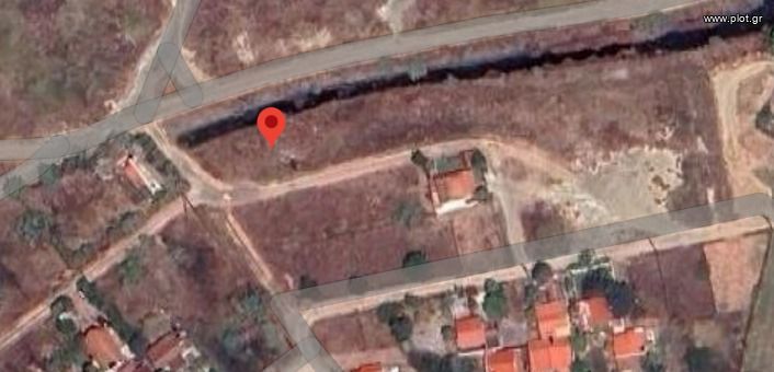 Land plot 210 sqm for sale, Larissa Prefecture, Kato Olimpos