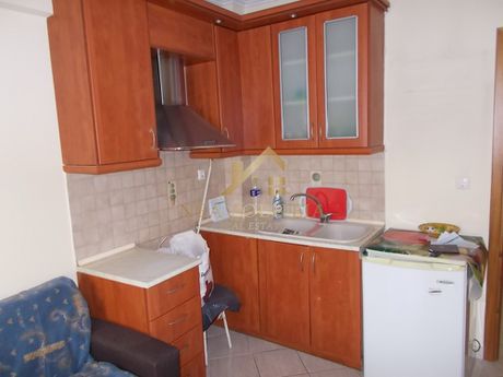 Studio 40sqm for rent-Polichni » Agios Ioannis