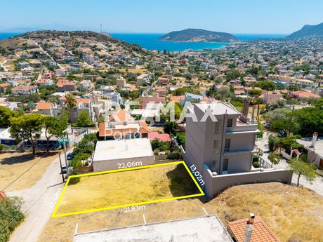 Οικόπεδο 269 τ.μ. για πώληση