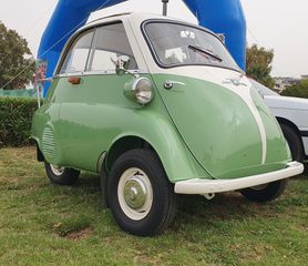 Bmw iX 1961 ISETTA