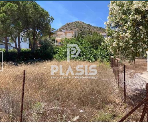 Land plot 697 sqm for sale, Athens - East, Koropi