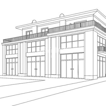 Store 120sqm for rent-Thermi » Center Of Thermi