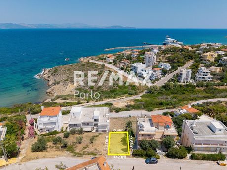 Οικόπεδο 245,60 τ.μ. προς πώληση