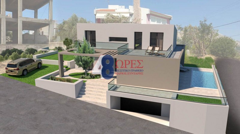 Μεζονέτα 235 τ.μ. πρός πώληση, Ν. Χίου, Χίος