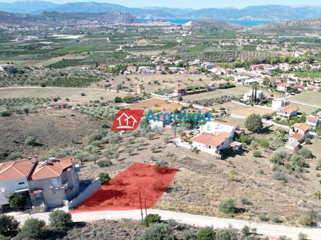 Οικόπεδο 560τ.μ. για πώληση-Νέα τίρυνθα » Άγιος αδριανός