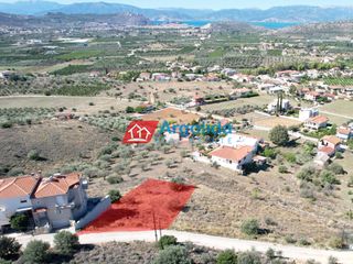 Οικόπεδο 560 τ.μ. για πώληση