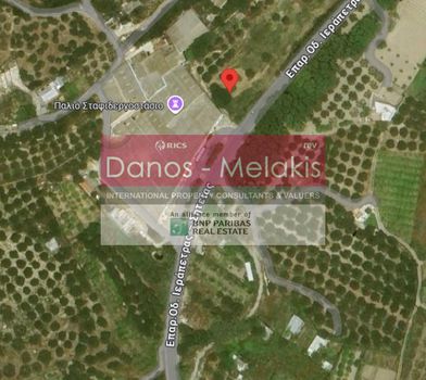 Βιοτεχνικός χώρος 6.221τ.μ. για πώληση-Σητεία » Πετράς