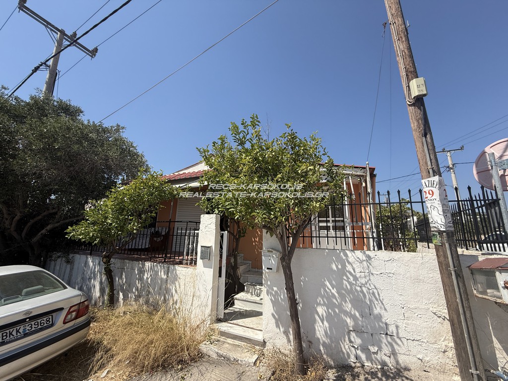 Μονοκατοικία 78 τ.μ. προς ενοικίαση, Γαλήνη Σαλαμίνας