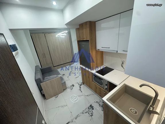 Studio / γκαρσονιέρα 30 τ.μ. για πώληση, Θεσσαλονίκη - Κέντρο, Ροτόντα