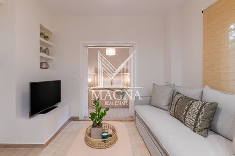 Apartment 39sqm for sale-Mets - Kalimarmaro » Mets
